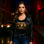 Dirtista Racing Tank Top