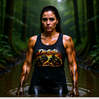 Dirtista Racing Tank Top