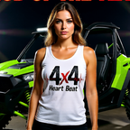 4x4 Heartbeat Tank Top