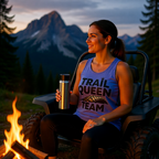 Trail Queen Team Tank Top — Women's Off‑Road Tank