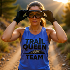 Trail Queen Team Tank Top — Women's Off‑Road Tank