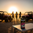 Queen of the Trails Stainless Steel Water Bottle