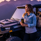 Dirtista 20oz Stainless Steel Tumbler – Insulated Travel Cup