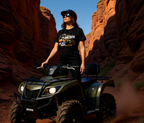 Dirtista T‑Shirt — "Dirt Don’t Hurt" Off‑Road Racing Tee