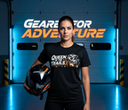Queen of the Trails T-Shirt — Women's Off-Road Motocross Tee