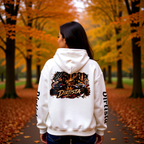 Hoodie — Dirtista Racing Graphic Pullover