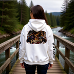 Hoodie — Dirtista Racing Graphic Pullover