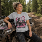 Faith Hope Ride Women’s ATV/UTV T-Shirt – Dirtista