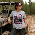 Faith Hope Ride Women’s ATV/UTV T-Shirt – Dirtista