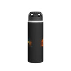 Dirtista Stainless Steel Water Bottle — 'Pretty. Dirty.' Off-Road Adventure Bottle