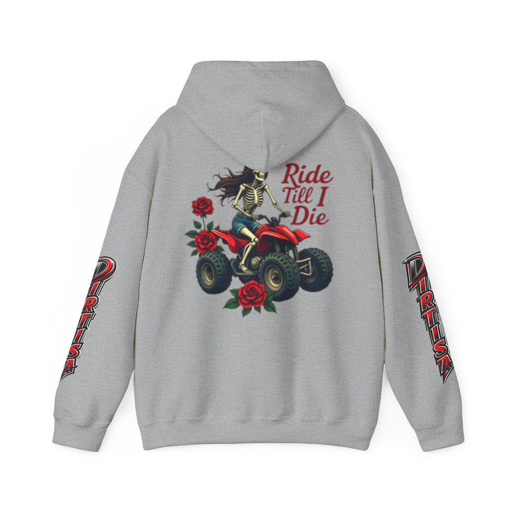 Ride Till I Die ATV Hoodie