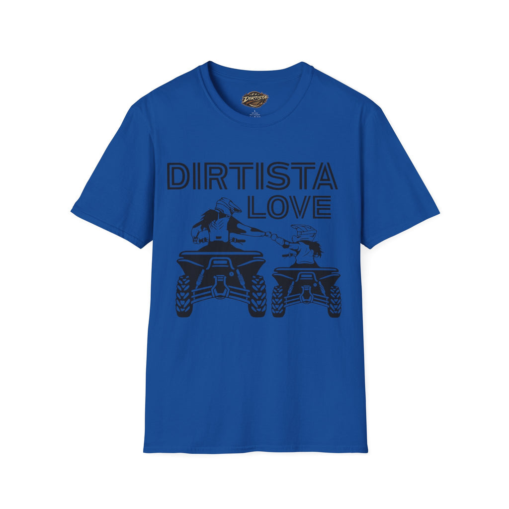 Dirtista Love T-Shirt