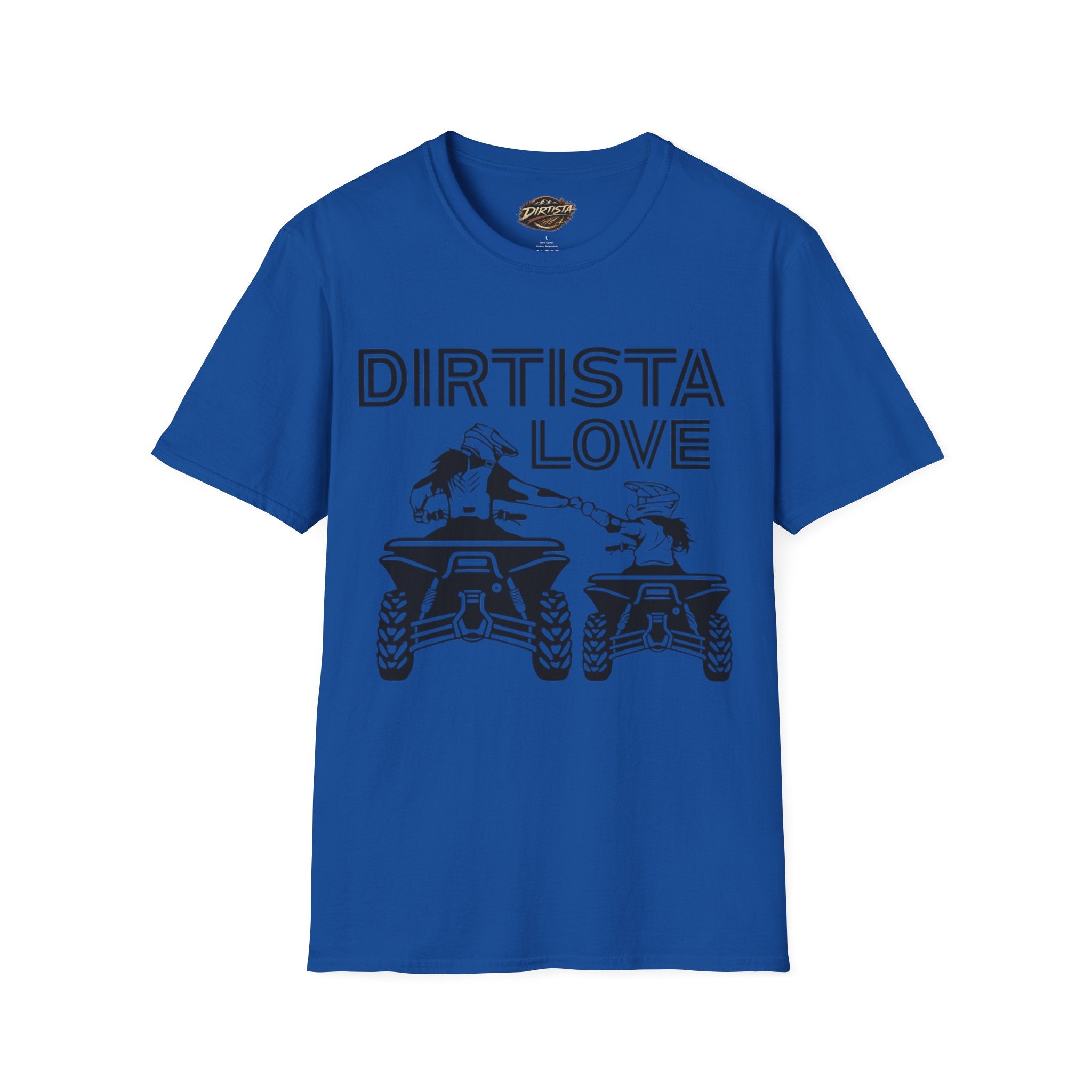 Dirtista Love T-Shirt