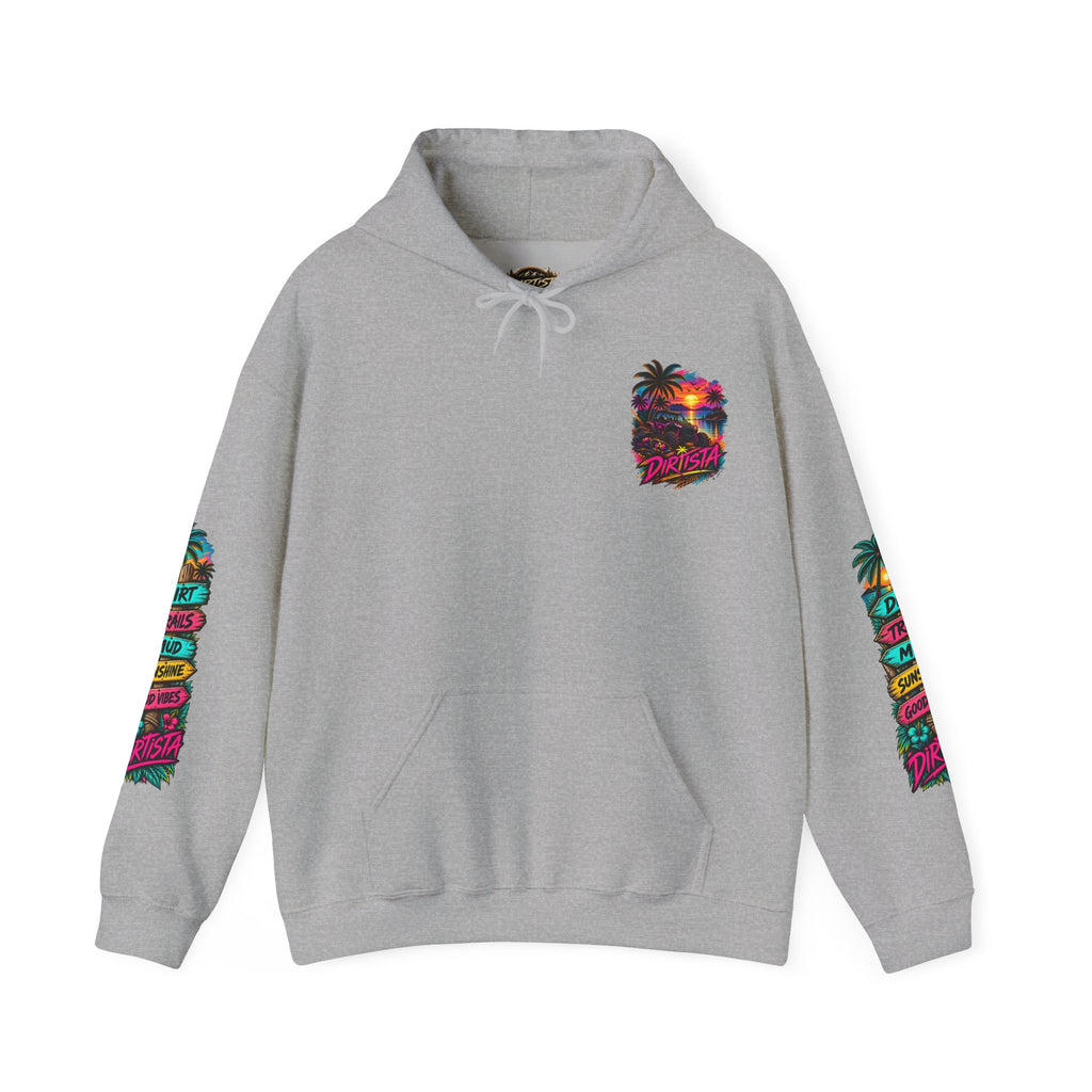 women's UTV hoodie for off-road adventures