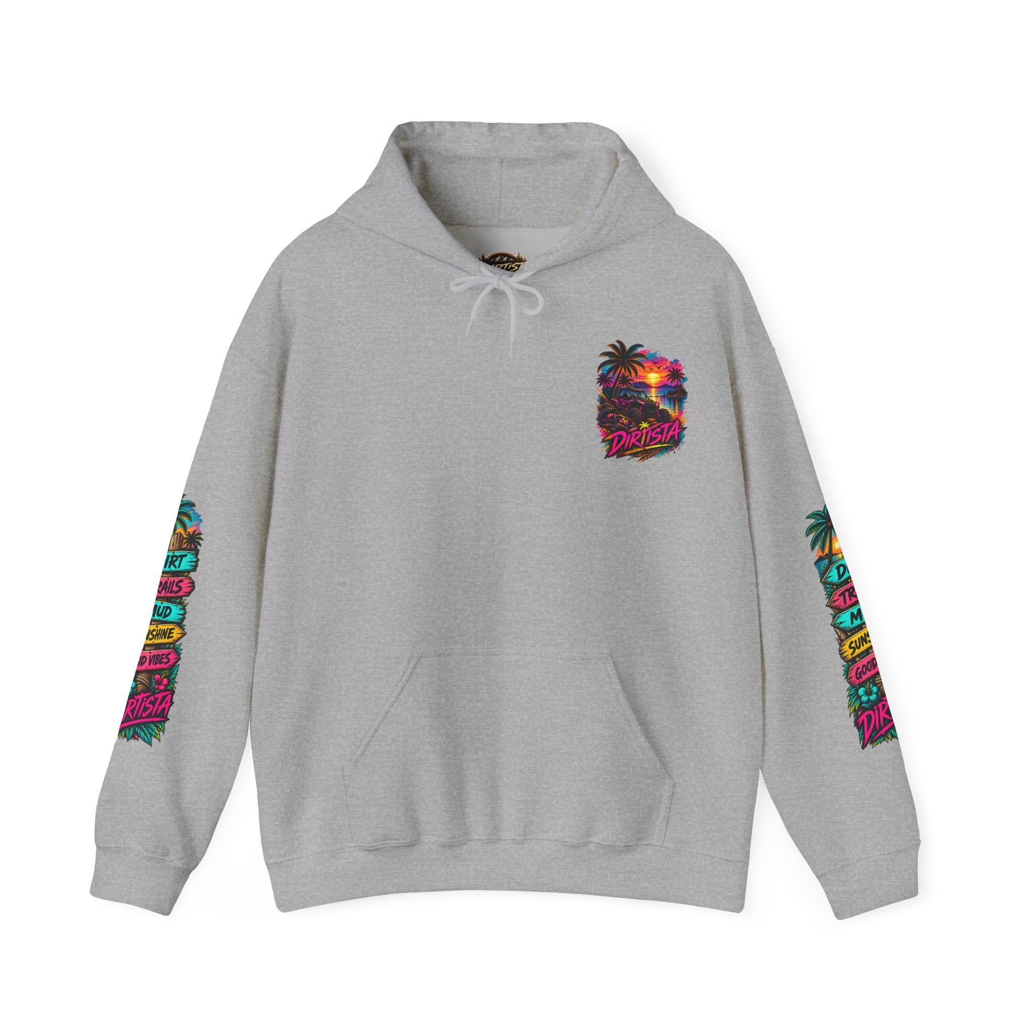 women's UTV hoodie for off-road adventures