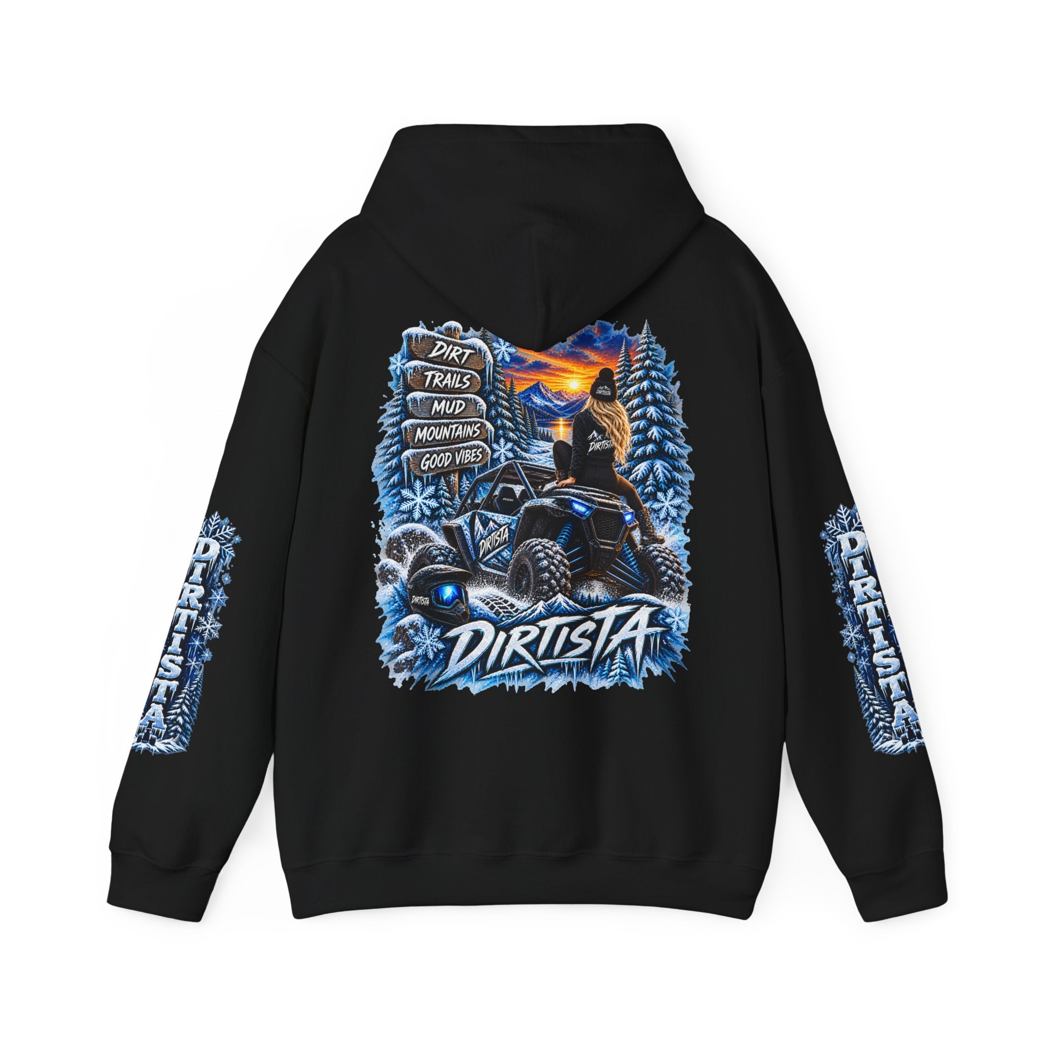 womens utv hoodie