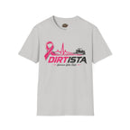 Dirtista Breast Cancer Awareness Women’s UTV T-Shirt