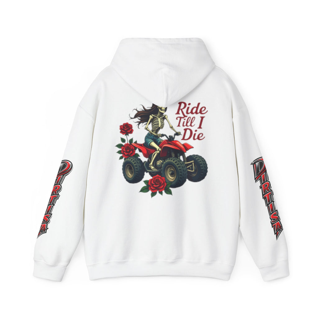 Ride Till I Die ATV Hoodie