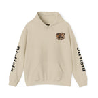 Dirtista Racing Hoodie — American Flag Off-Road Graphic Hooded Sweatshirt