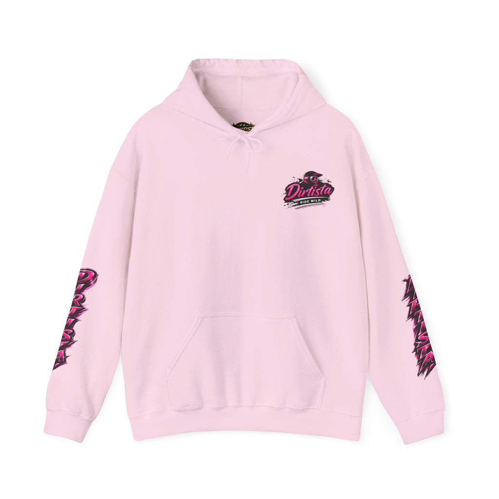 Dirtista Ride Wild Hoodie