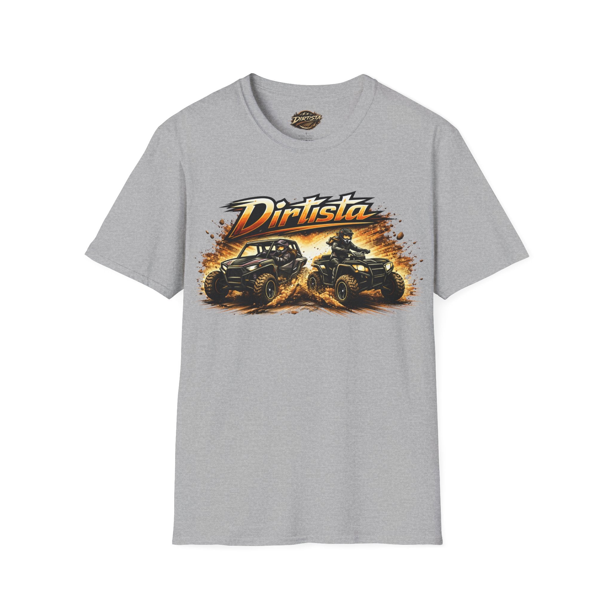 Dirtista Off-Road Racing T-Shirt