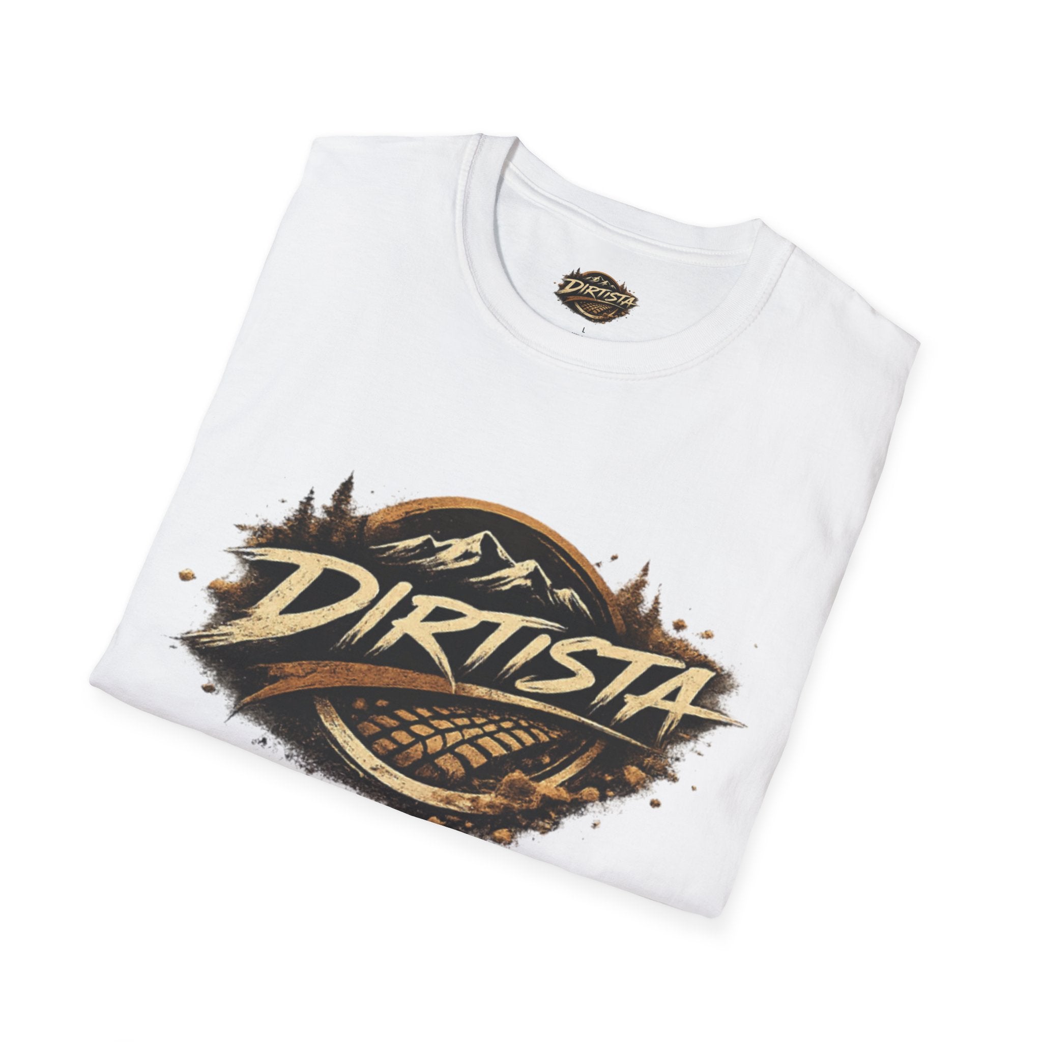 Dirtista Logo Graphic T-Shirt