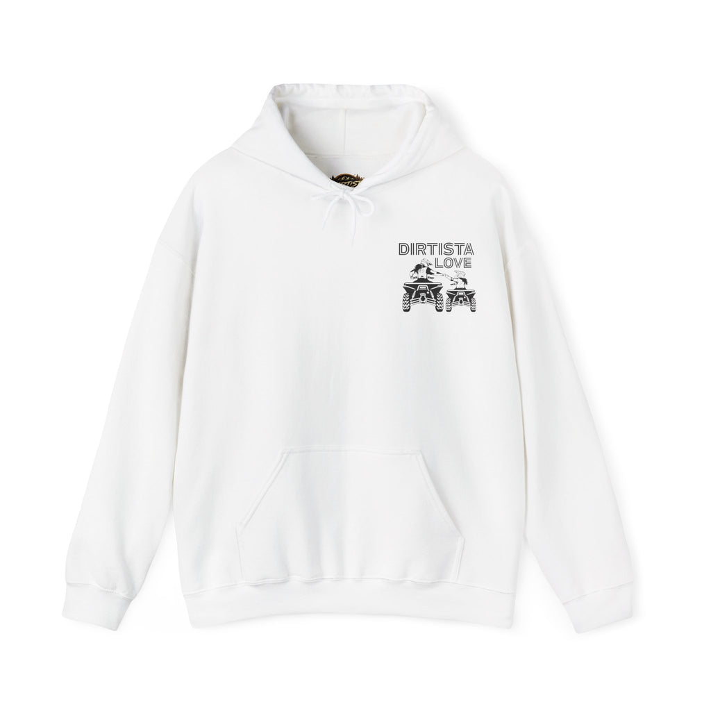 Dirtista Love ATV Hoodie