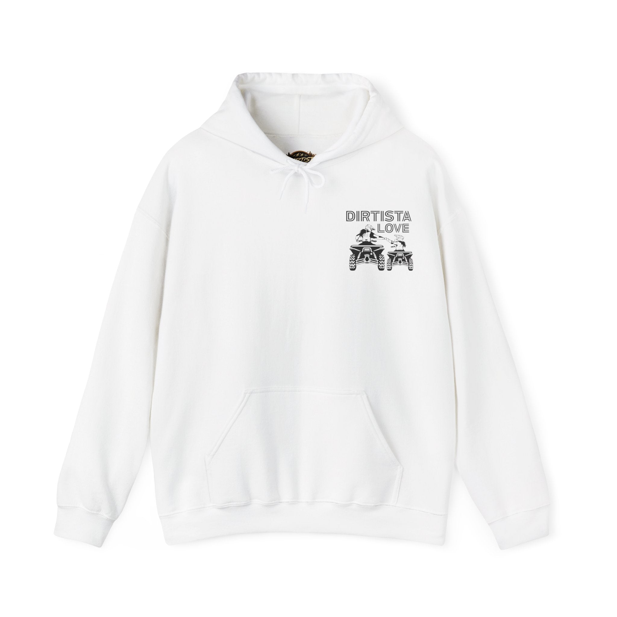 Dirtista Love ATV Hoodie