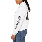 Hoodie — Dirtista Racing Graphic Pullover