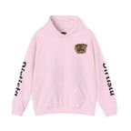 Dirtista Racing Hoodie — American Flag Off-Road Graphic Hooded Sweatshirt