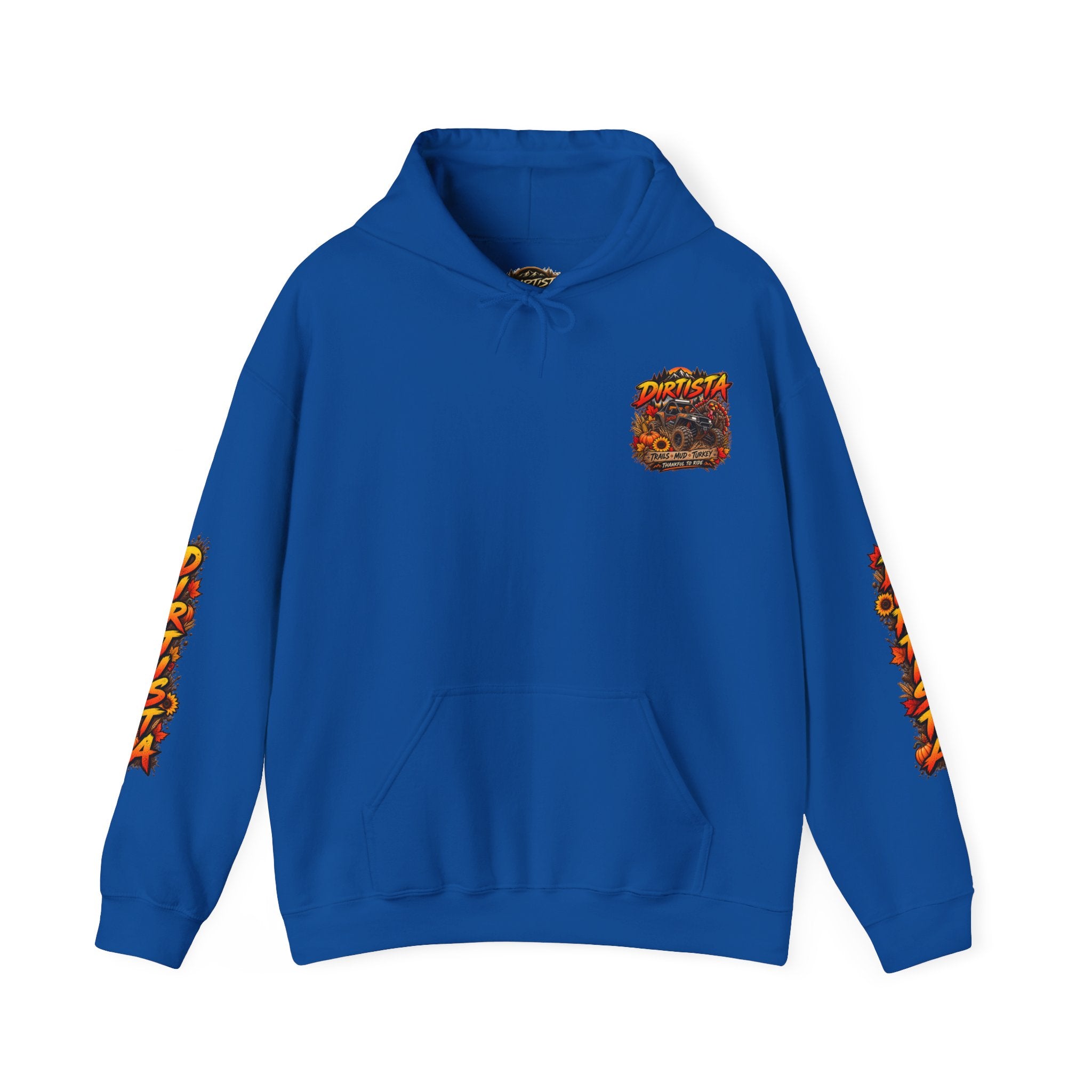 Gobble ’Til You Wobble Women’s UTV Thanksgiving Hoodie – Dirtista