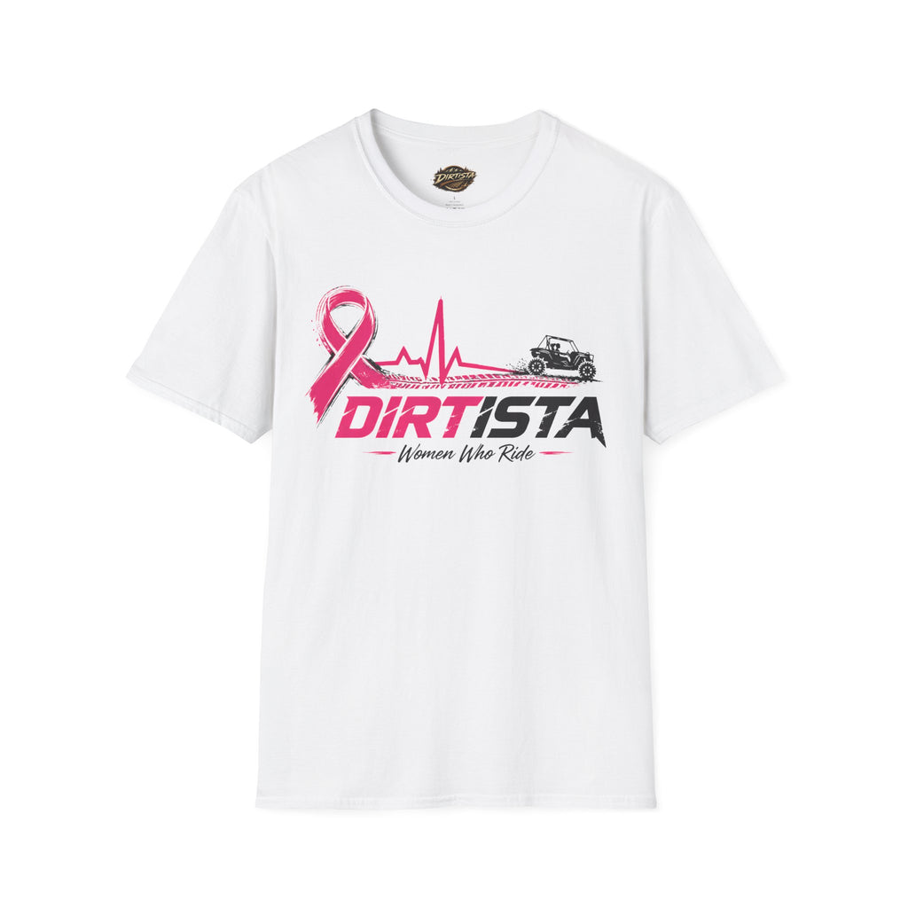 Dirtista Breast Cancer Awareness Women’s UTV T-Shirt