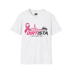 Dirtista Breast Cancer Awareness Women’s UTV T-Shirt