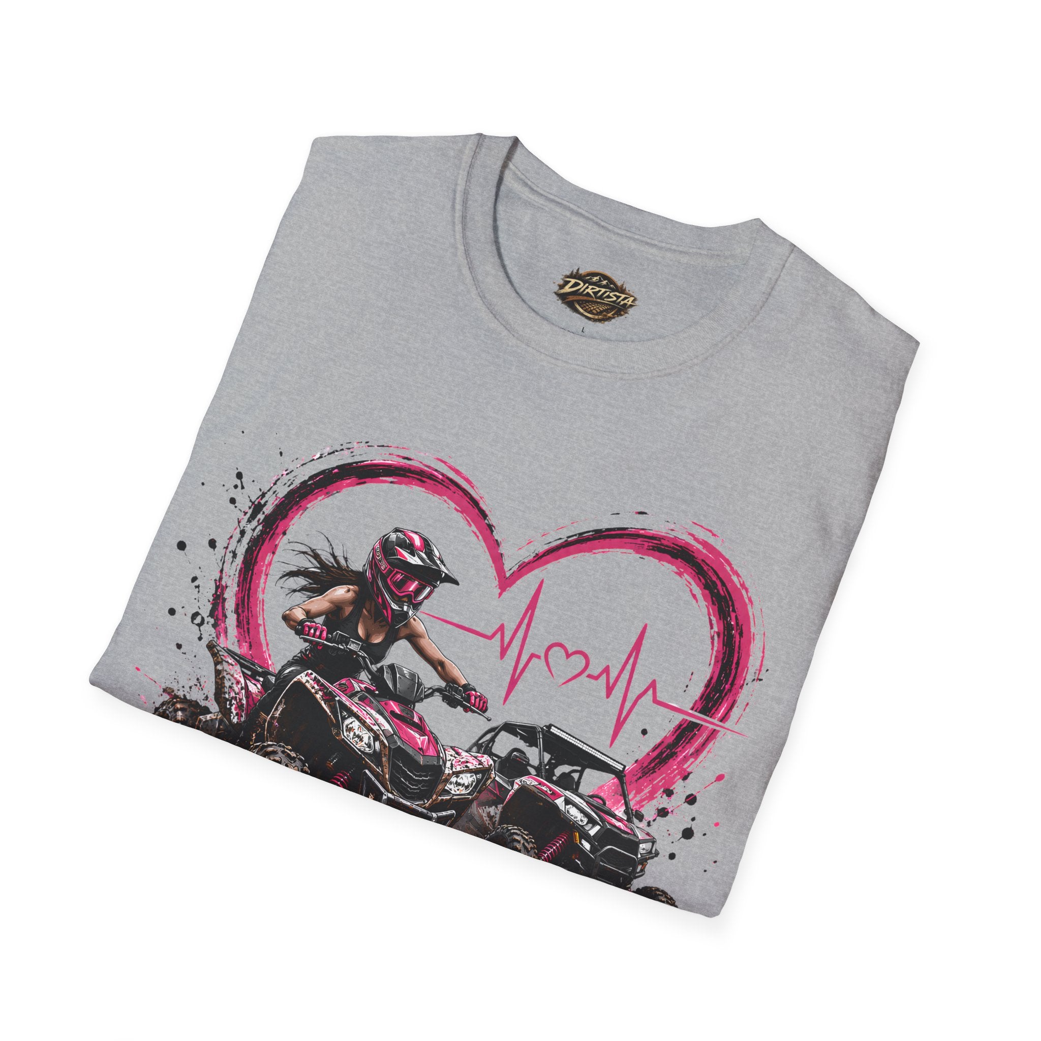 Faith Hope Ride Women’s ATV/UTV T-Shirt – Dirtista