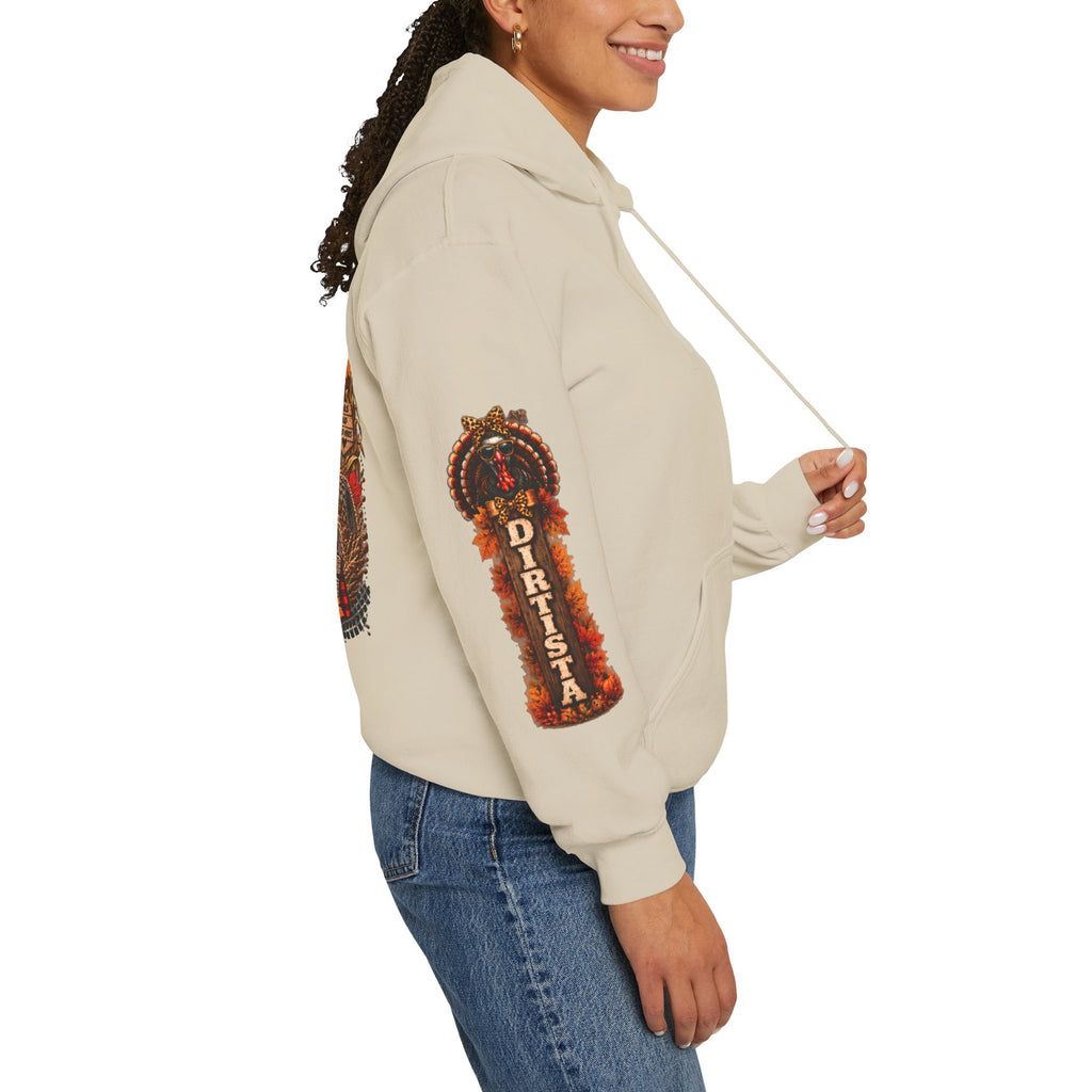 Turkey Trails & Throttle Women’s UTV Thanksgiving Hoodie – Dirtista