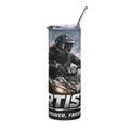 Dirtista Mud Power Freedom 20oz Stainless Steel Tumbler