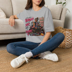 "I Don't Need Therapy, I Just Need Dirt, Gas & An Escape" ATV Racing Tee