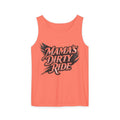 Débardeur Mama’s Dirty Ride — Débardeur vintage avec motif maman de quad