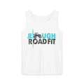 Rough Road Fit Tank Top – Off-Road ATV Abenteuer Grafik Tanktop