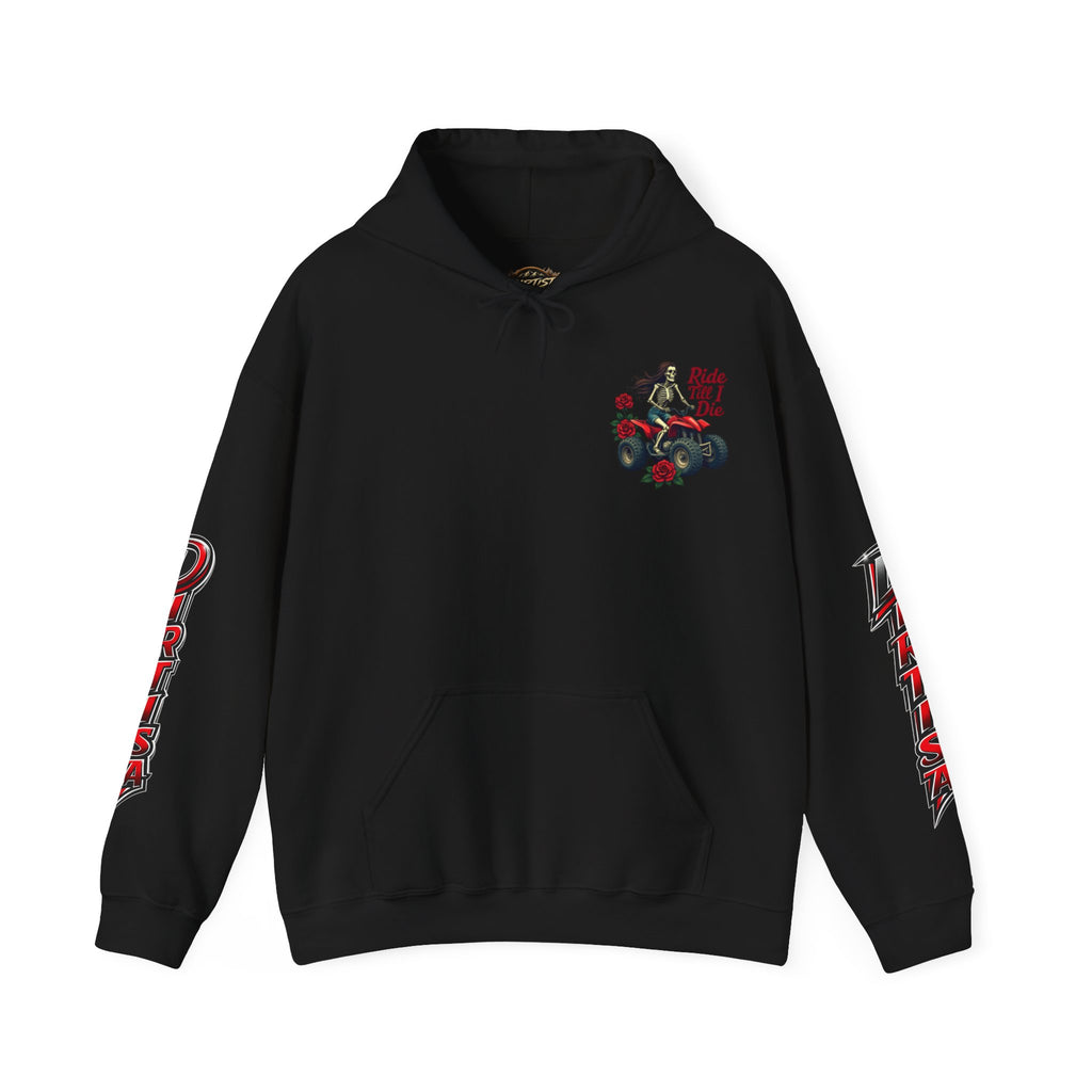 Ride Till I Die ATV Hoodie
