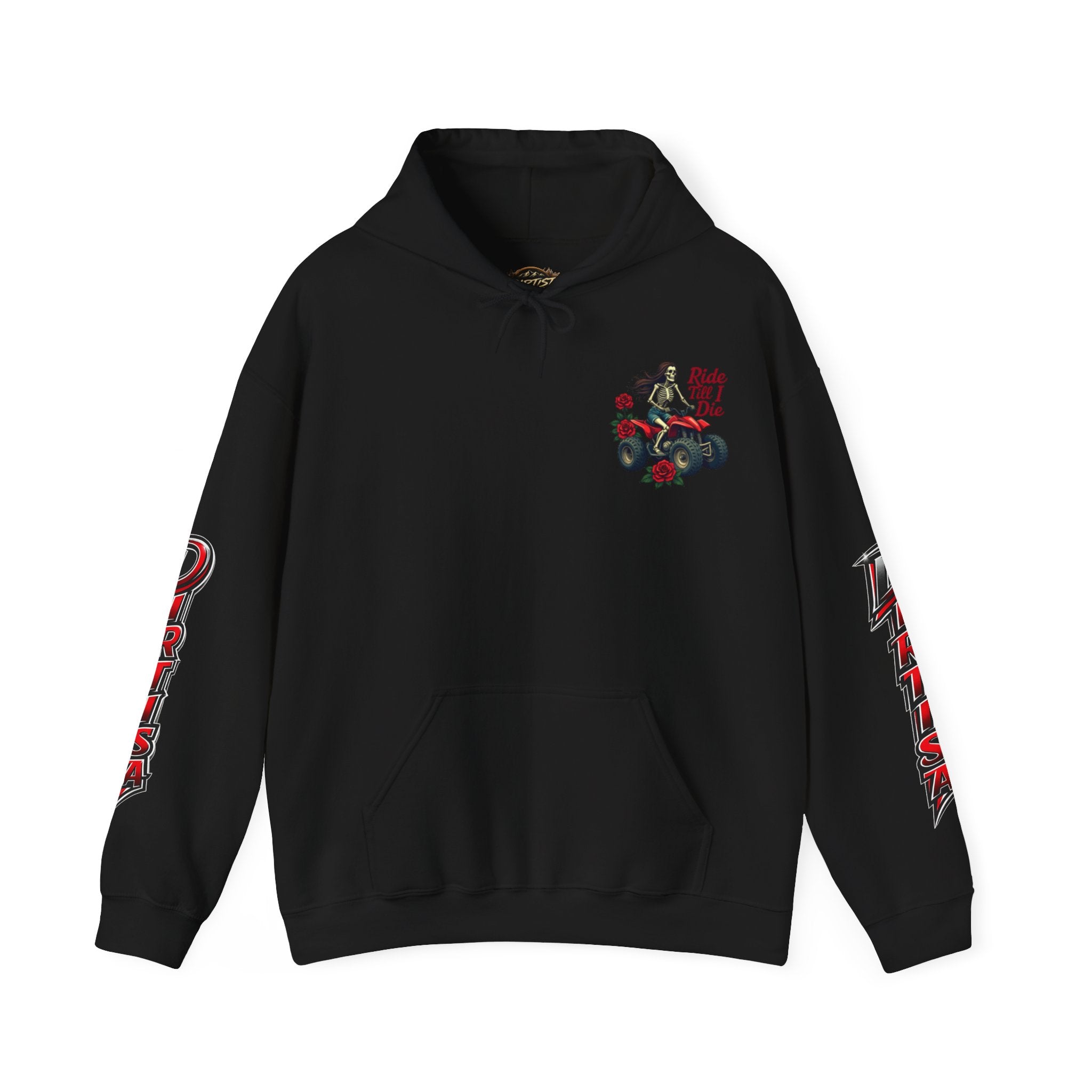 Ride Till I Die ATV Hoodie