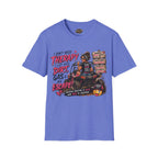 "I Don't Need Therapy, I Just Need Dirt, Gas & An Escape" ATV Racing Tee