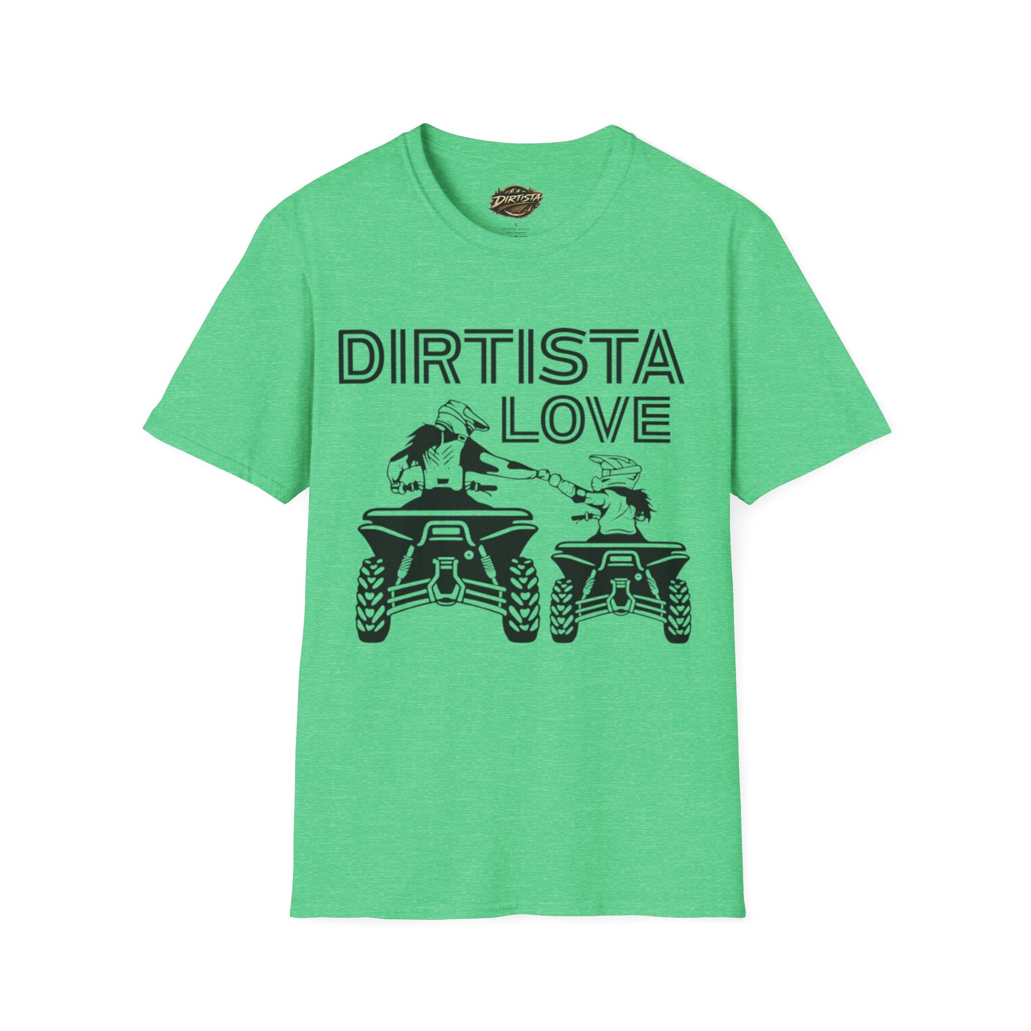 Dirtista Love T-Shirt