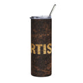 Rustic Dirtista 20oz Stainless Steel Tumbler