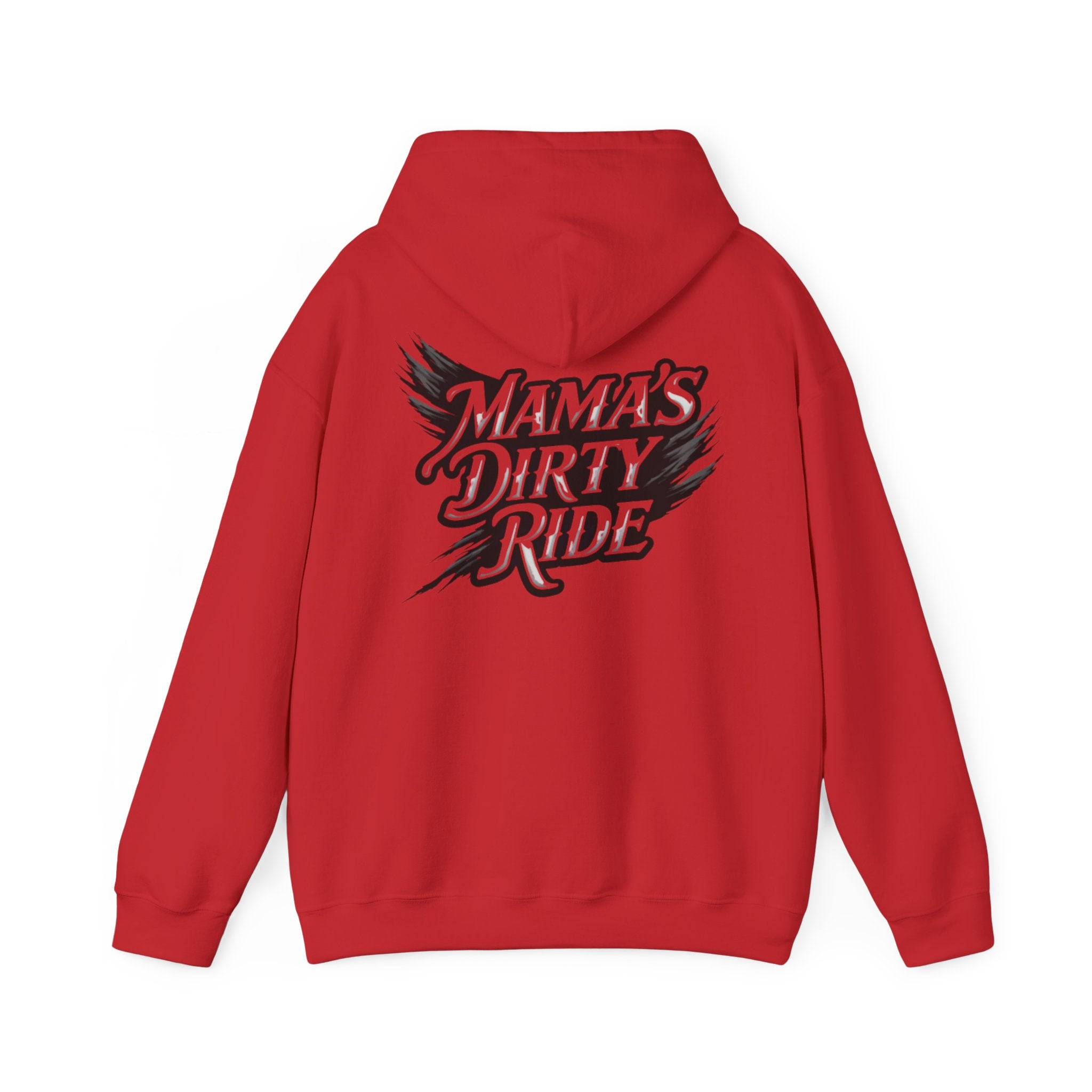 Mama's Dirty Ride Hoodie