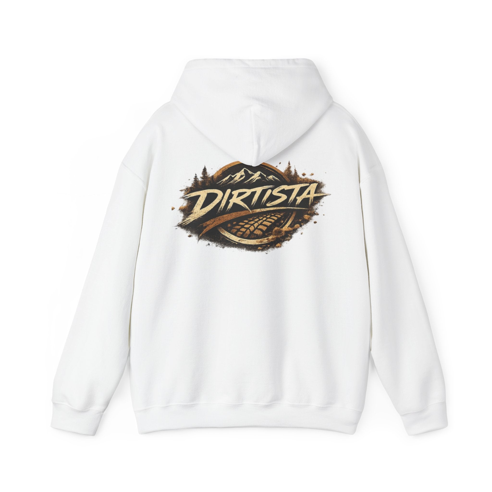 Dirtista Logo Hoodie