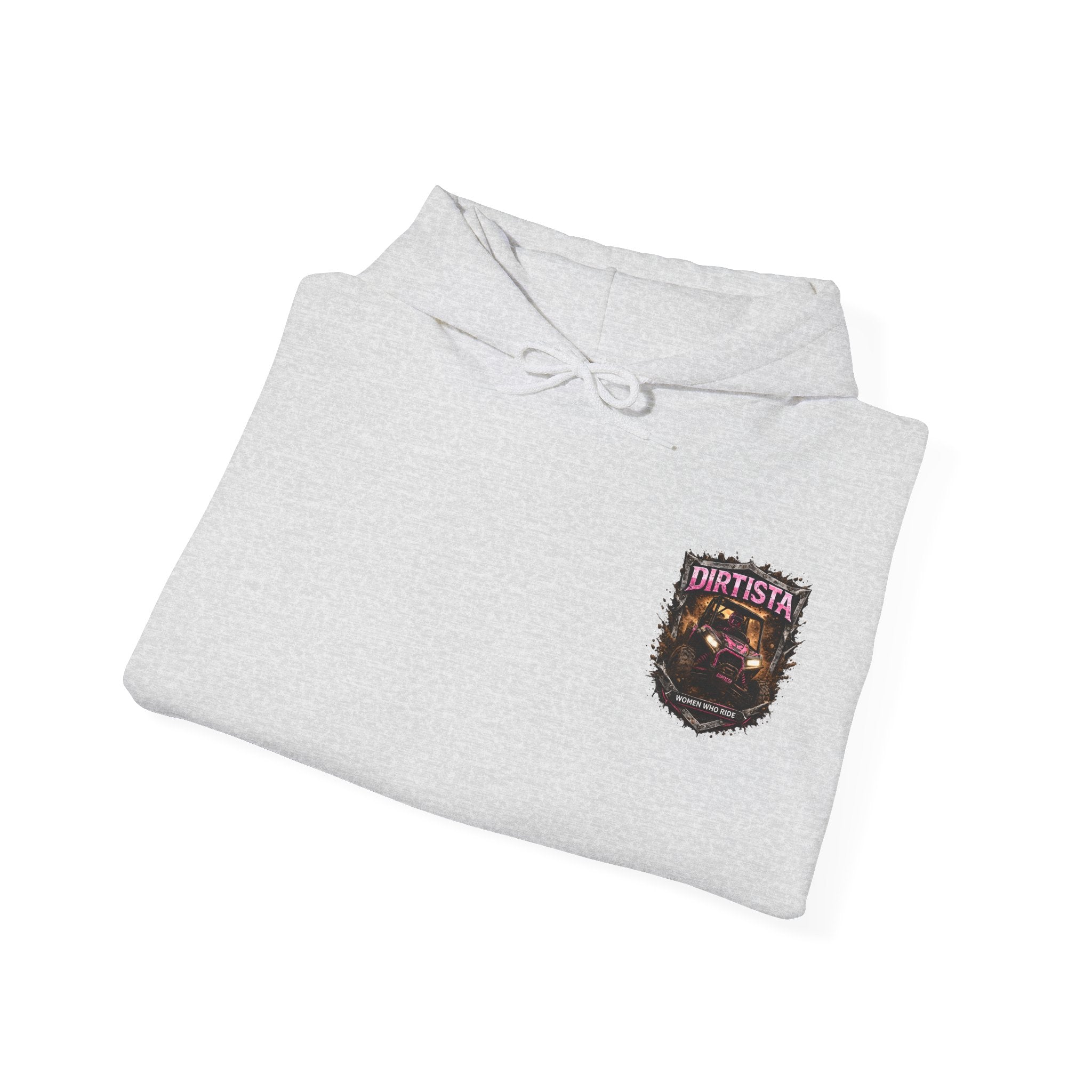 Trail Breaker Women’s UTV Hoodie – Dirtista Women Who Ride