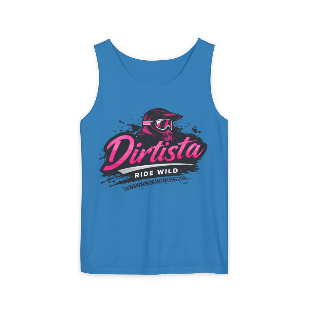 Dirtista 'Ride Wild' Tank Top