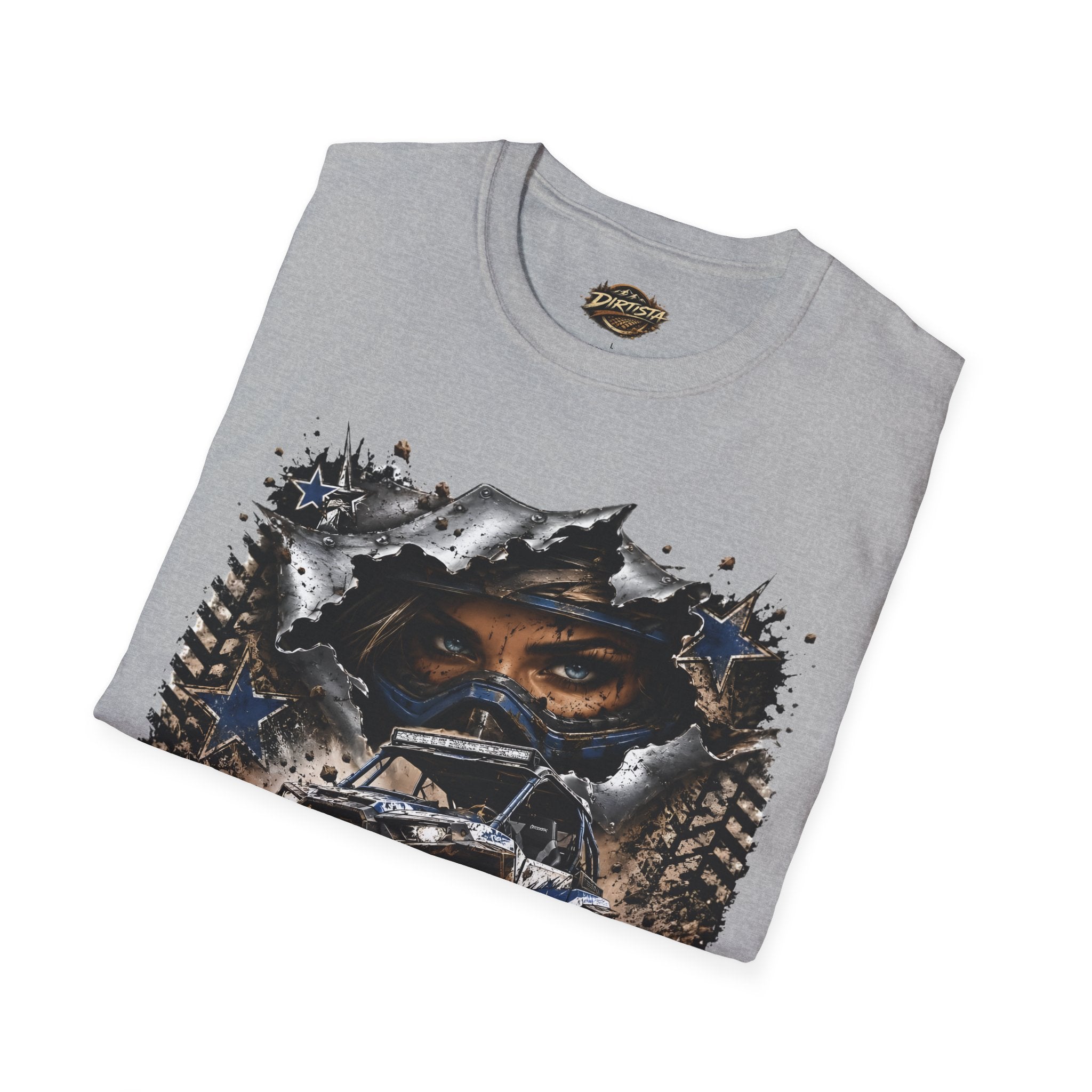 Queen of the Trails Women’s UTV T-Shirt – Dirtista