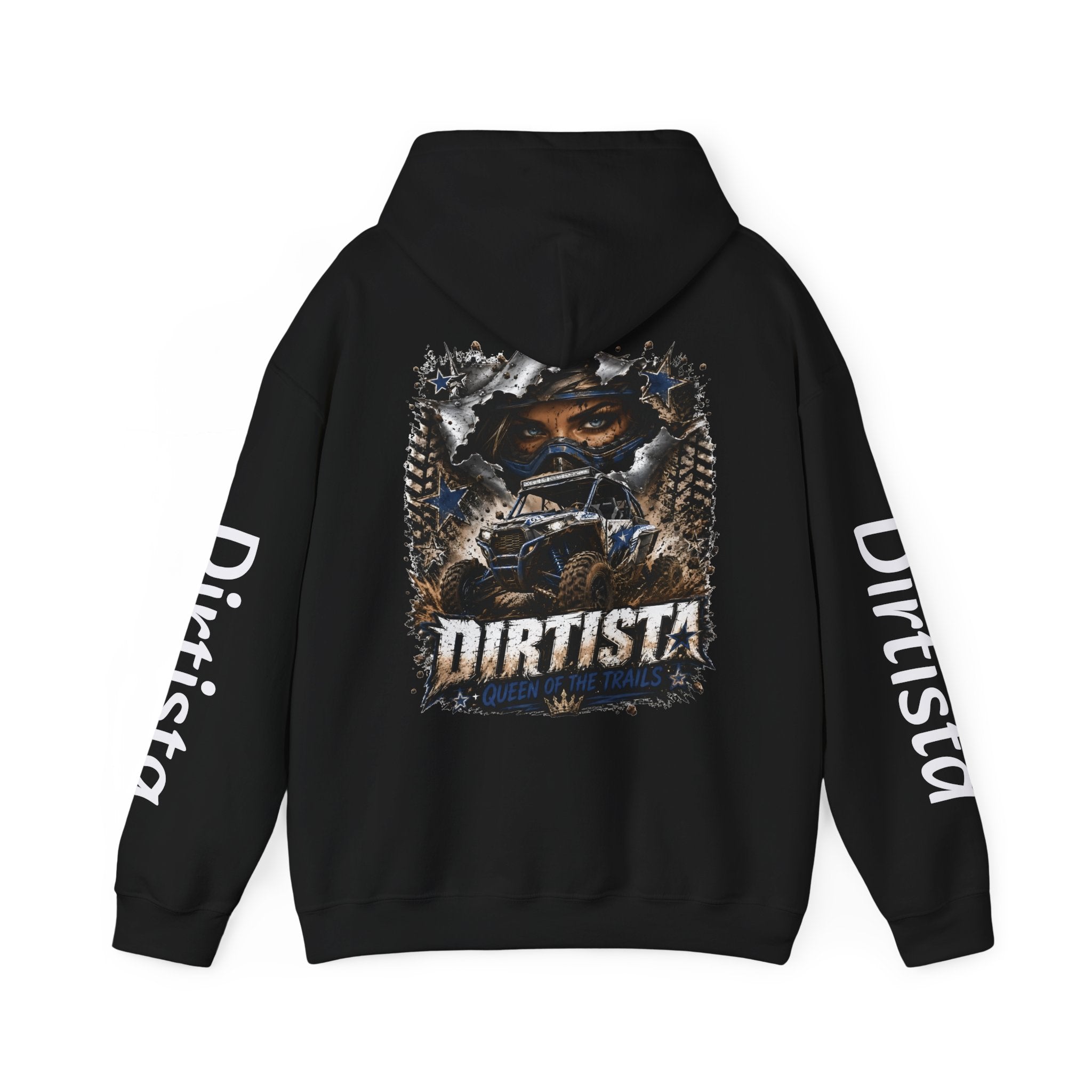 Queen of the Trails Women’s UTV Hoodie – Dirtista